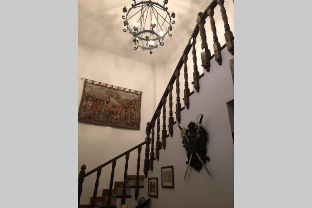Lolailo Βίλα El Bonillo Εξωτερικό φωτογραφία