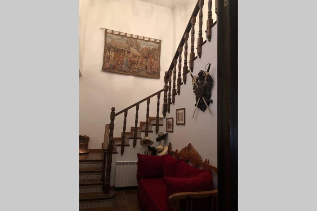 Lolailo Βίλα El Bonillo Εξωτερικό φωτογραφία